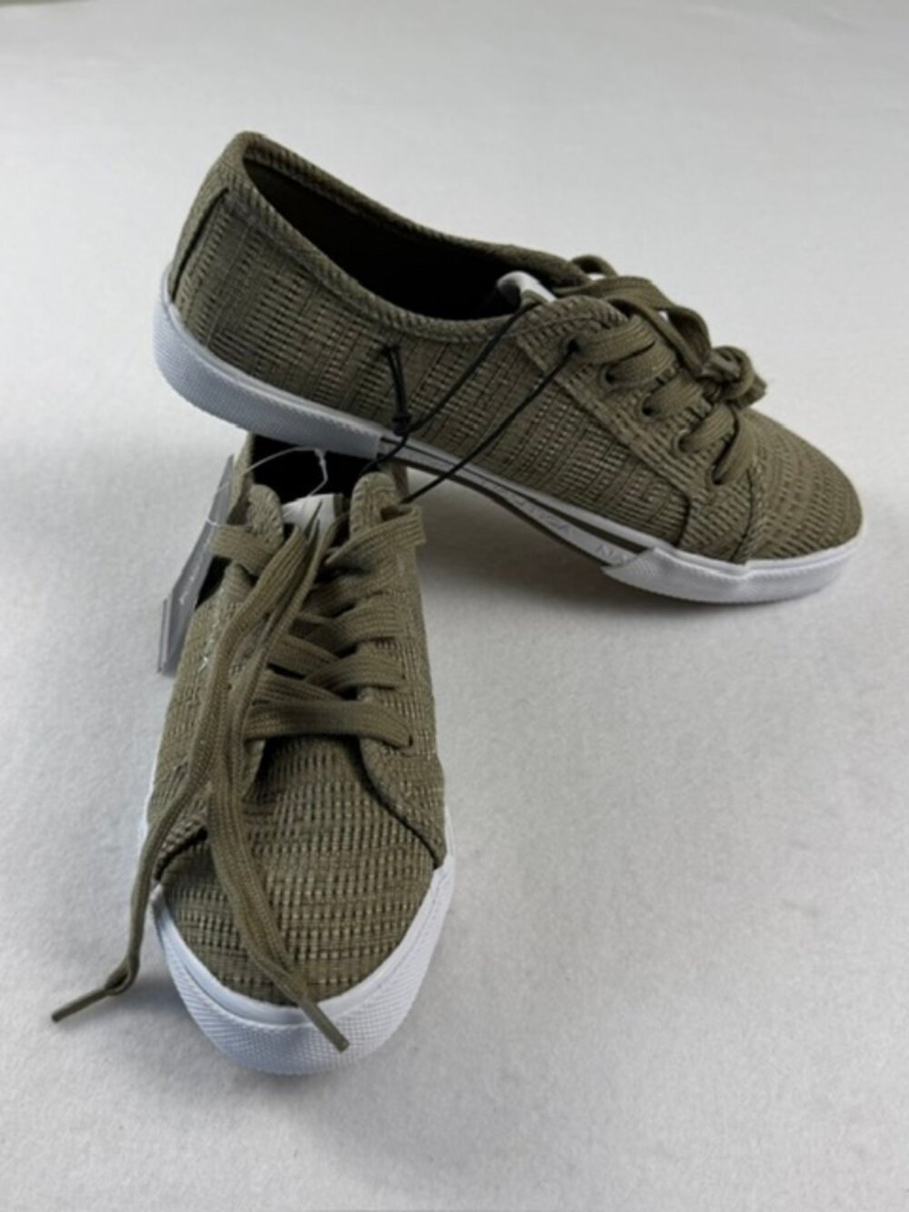 Nautica Women's Size 7.5 Blackhaw Style Shoes | Olive | Style #KW3018 | NWT